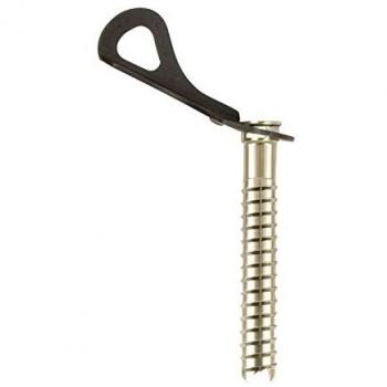 Black Diamond - Turbo Ice Screw 13 Cm, Color Black/Grey