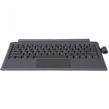 Teclado TERRA TYPE COVER PAD 1262 [CH] - Accesorio para Notebook, Diseño Suizo