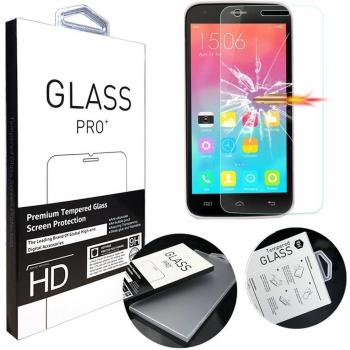 [1 Pack] Doogee Y100 Protector de Pantalla, MYTHOLLOGY Premium Cristal Vidrio Templado [Alta Transparencia] Protector de Pantalla para Doogee Y100