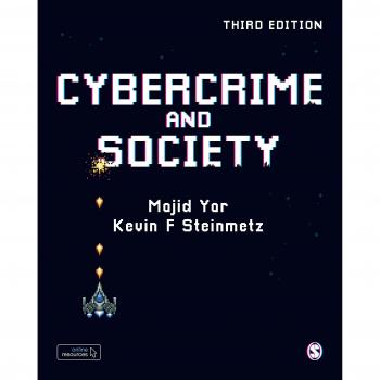 Majid Yar Cybercrime and Society (Paperback)