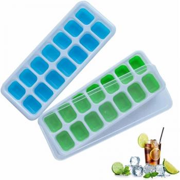frdzsw Bandeja de Hielo con Tapa