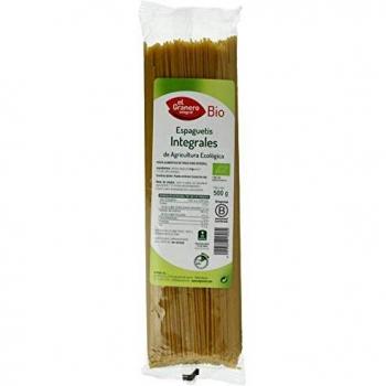 GRANERO INTEGRAL Espaguetis Integrales Bio 500