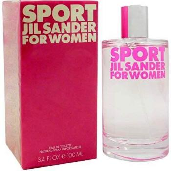 JIL SANDER | JIL SANDER SPORT WOMAN – Eau de toilette vaporisateur 100 ml