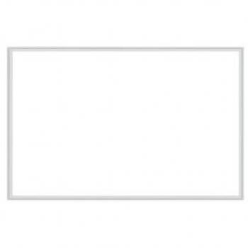 Sello de puerta magnético para nevera Whirlpool 481946818049 - blanco, 4 lados