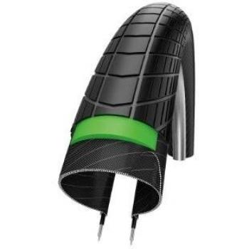 Schwalbe Big Apple Plus - Cubierta para bicicleta