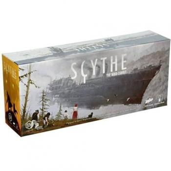 Stonemaier Games Juego de Mesa STM600 Scythe