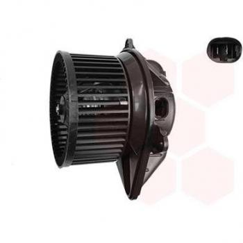 Ventilador habitáculo VAN WEZEL 4323773 - Interior blower, compatible con varios modelos de vehículos, alta eficiencia en la circulación del aire, fácil instalación, diseño compacto y duradero