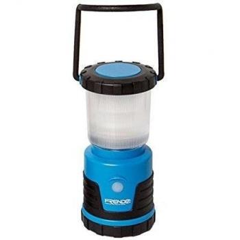 Frendo Power'Light - Linterna compacta de camping, color azul