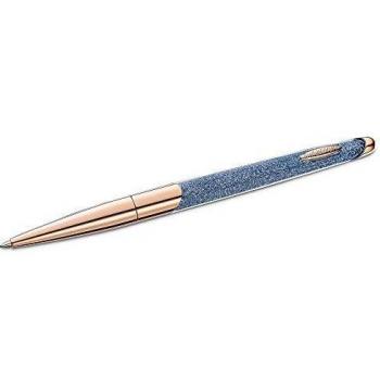 Swarovski Bolígrafo 5534317 Mujer Cristal Oro Rosa