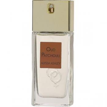 Alyssa Ashley Oud Patchouli Unisex Eau de Parfum Spray 30ml