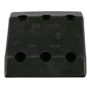 Placa Distanciadora para Enganche de Remolque FEBI BILSTEIN 10059