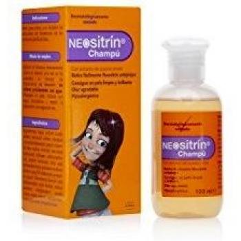 Neositrin Dimethicone Anti-Lice Shampoo 100ml