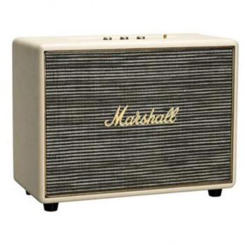 Marshall Woburn - Altavoz con Bluetooth, color marrón