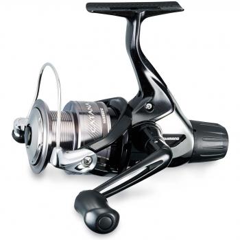 Shimano Catana 2500 RC, Carrete de Pesca con Freno Trasero, Cat2500Rc