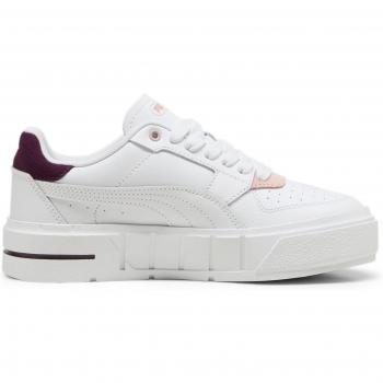 Puma Cali Court Match Girls' Sneakers White/Pink EU 39