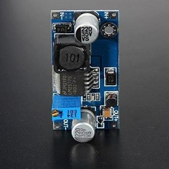 Generic qy-uk4 - 16 Feb-20 - 3574 * 1 * * 5589 * * convertidor Boost Voltaje de entrada de voltaje Step Up de alimentación DC-DC V DC-DC P Boost Reemplazar Reemplazar Module 3 - 30 V, 0 V Entrada Reemplazar