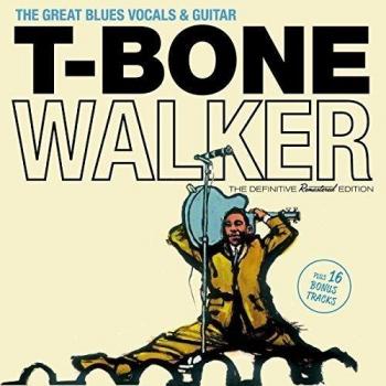 The Great Blues Vocals and Guitar - T-bone Walker