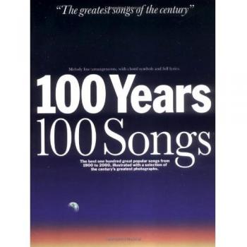100 Years, 100 Songs