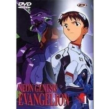 Neon Genesis Evangelion - Vol. 1 [Francia] [DVD]