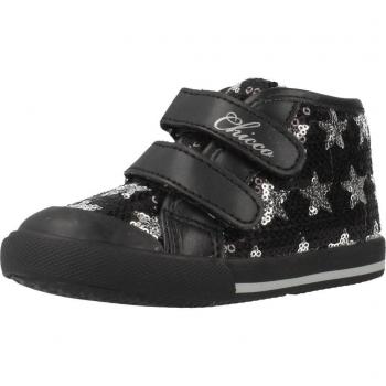 Chicco Botas GIXIE para Niñas Negro 18 EU