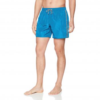 Emporio Armani - Bañador - para Hombre Turquoise Blue