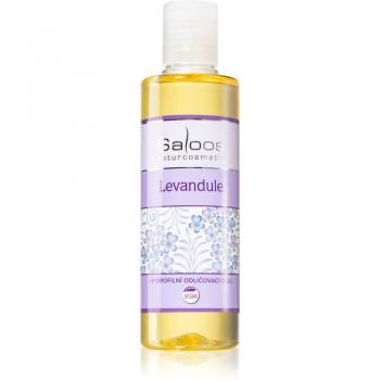 Saloos Make-up Removal Oil Lavender 200 ml - Cleansing Oil and Makeup Remover