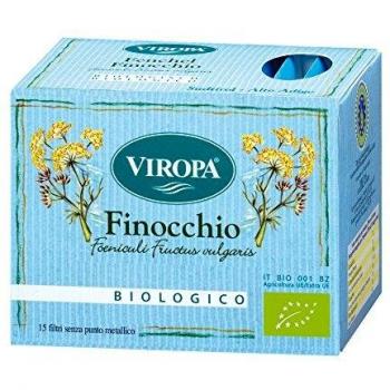 Infusión de Hinojo Viropa Bio 15 Bolsitas