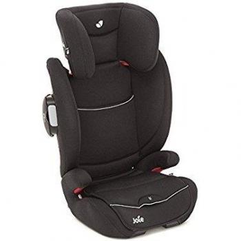 Joie, Silla de coche grupo 2/3 Isofix, negro