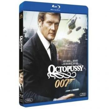 Bond: Octopussy [Blu-ray]