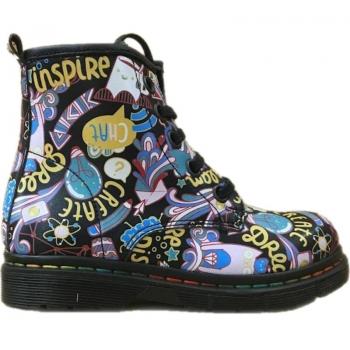Botas de Niña YOWAS 21536 NEGRO