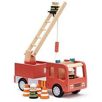 Kids Concept Aiden Wooden Fire Truck