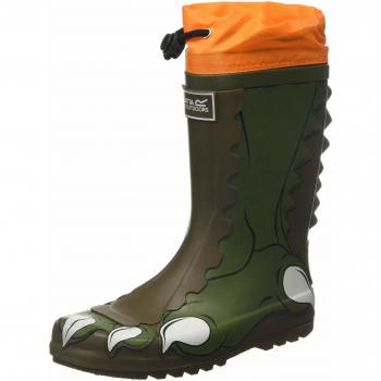 Mudplay Junior Animal Design Wellington Boots