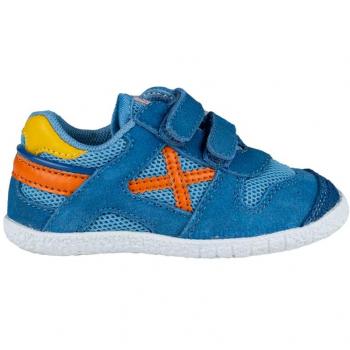 Zapatilla Munich Baby Goal 1588
