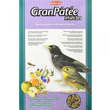 Pienso Granpâtée Insectes 1 Kg