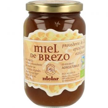 Mielar Miel de Brezo Ecológica 1Kg