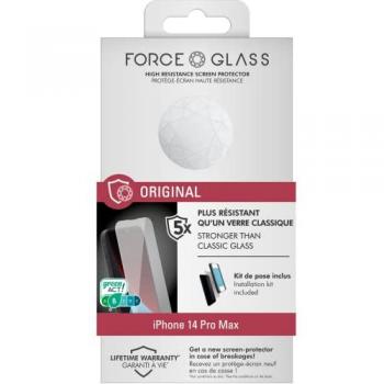 Protector de Pantalla Flexible Transparente Big Ben para iPhone 14 Pro Max