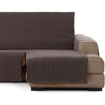 Protector Cubre Sofá Funda de Sofa Chaise Longue 240 Adaptable modelo Chenilla