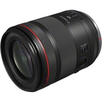 Objetivo Canon RF 50mm F1.4L VCM - Lente de alta calidad con estabilización y apertura rápida