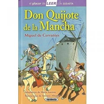Don Quijote de la Mancha - Miguel De Cervantes