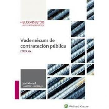 Vademécum de contratación pública - José Manuel Cantera Cuartango