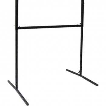 Paiste 32-34 Gong Stand - Black Orchestra Hardware