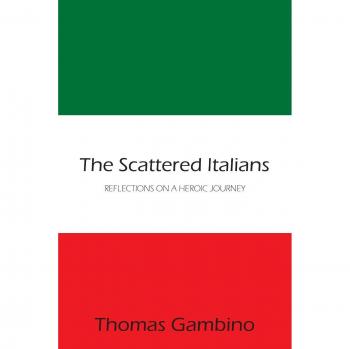 Italianos Dispersos: Reflexiones sobre un Viaje Heroico (Tapa Blanda)