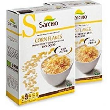 Sarchio Corn Flakes Sin Gluten 250g