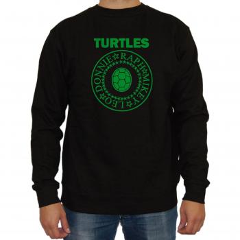 Artshirt-Factory - Sudadera - para hombre negro S