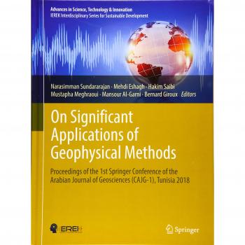 On Significant Applications of Geophysical Methods: Proceedings of the 1st Springer Conference of the Arabian Journal of Geosciences