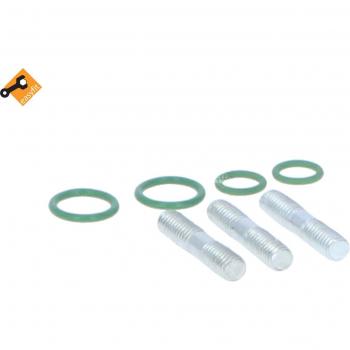 Condensador de aire acondicionado EASY FIT NRF 350433