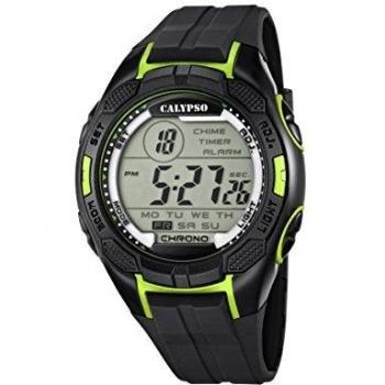 Calypso Watches Reloj Digital para Hombre de Cuarzo con Correa en Plástico K5627_4