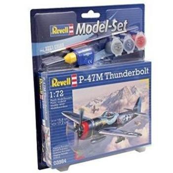 Revell- Maqueta Avión, 10+ Años