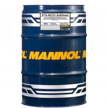 Anticongelante Líquido Refrigerante MANNOL MN4114-60