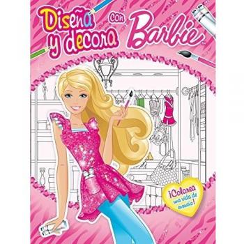 Diseña y decora con Barbie